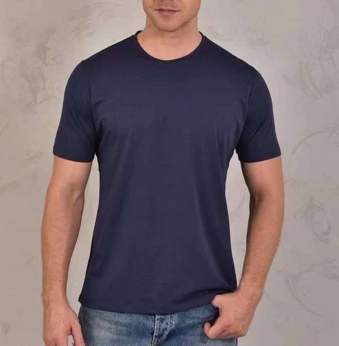 МУЖСКАЯ ФУТБОЛКА KITON 