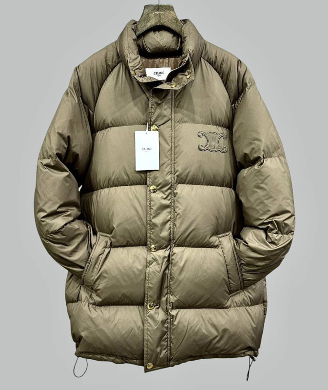 ПУХОВИК CELINE 