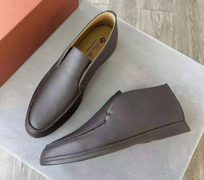 МУЖСКИЕ ЛОФЕРЫ LORO PIANA 