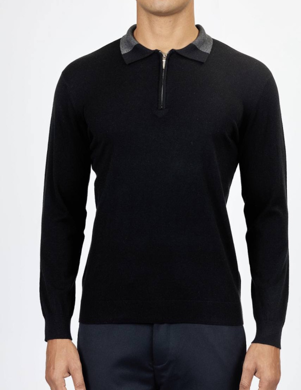 МУЖСКОЕ ПОЛО LORO PIANA