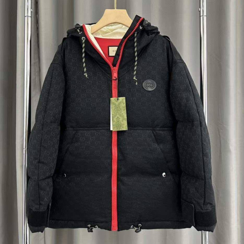 ПУХОВИК GUCCI