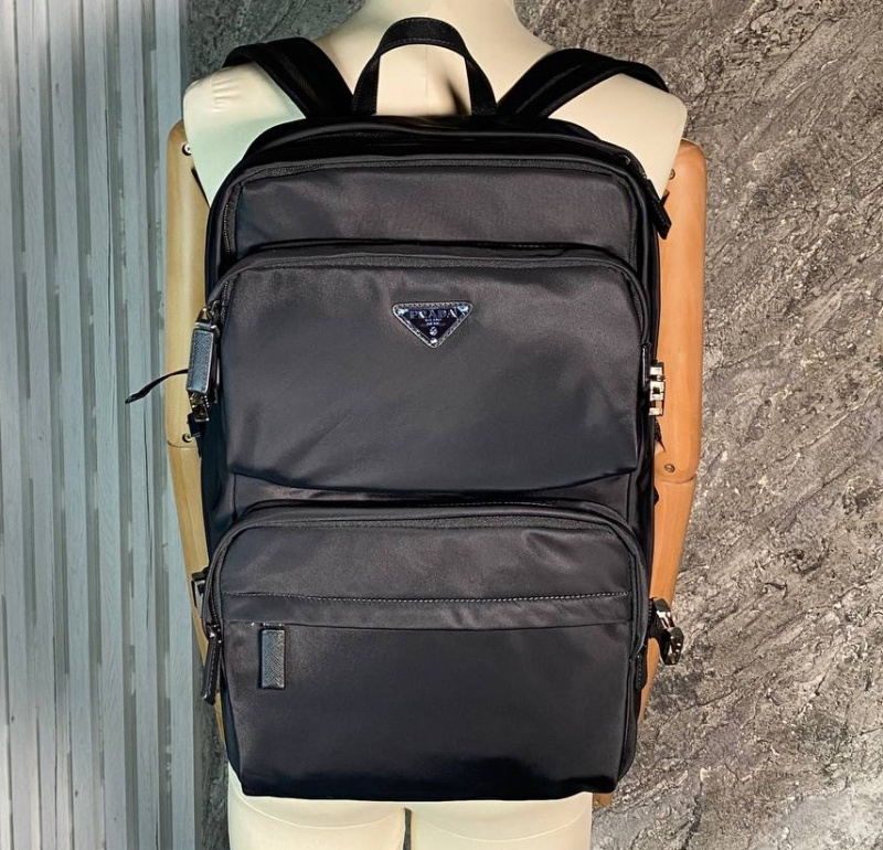 МУЖСКОЙ РЮКЗАК PRADA 
