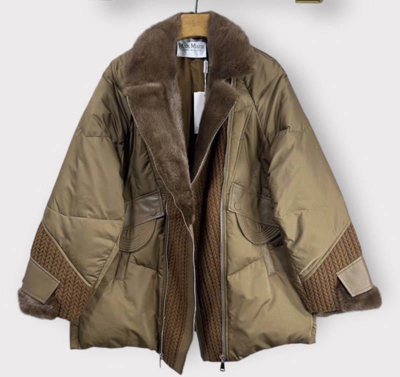 ПУХОВИК MAX MARA 