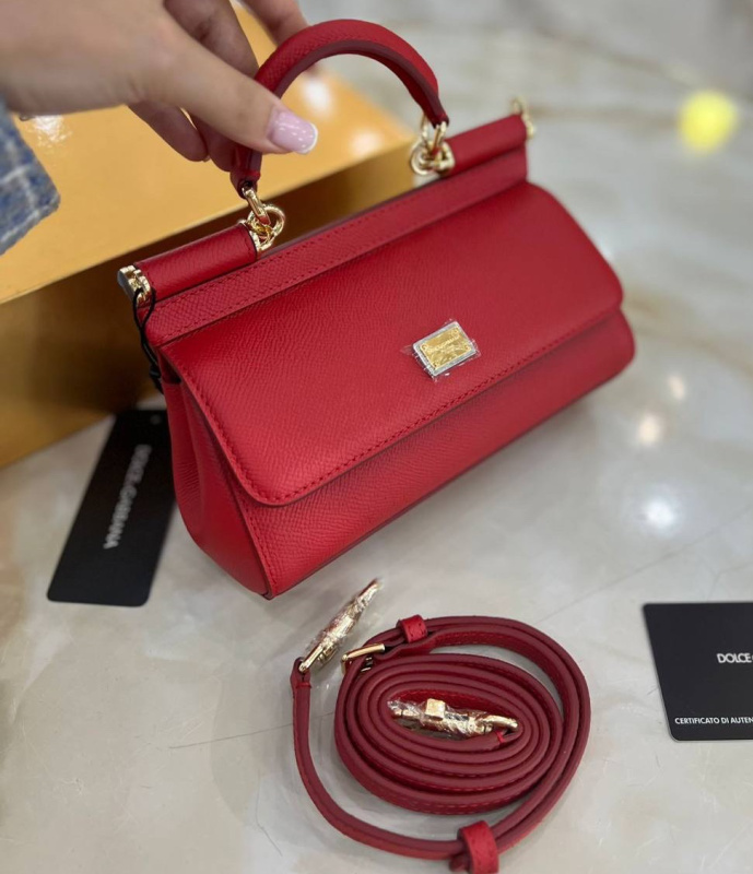 СУМКА DOLCE & GABBANA 