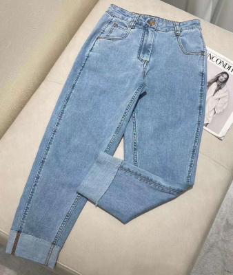 ДЖИНСЫ BRUNELLO CUCINELLI 