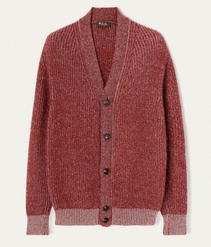 МУЖСКОЙ КАРДИГАН LORO PIANA 