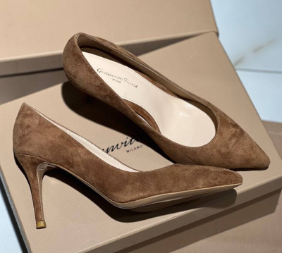 ТУФЛИ GIANVITO ROSSI 