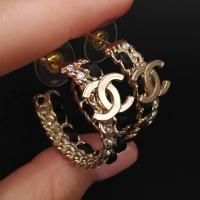 СЕРЬГИ CHANEL