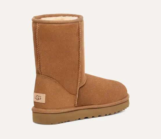 МУЖСКИЕ УГГИ UGG MENS CLASSIC SHORT CHESTNUT  72612 фото анонса