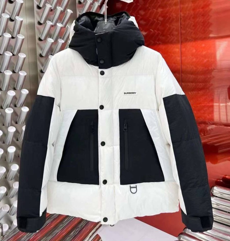 МУЖСКОЙ ПУХОВИК BURBERRY 