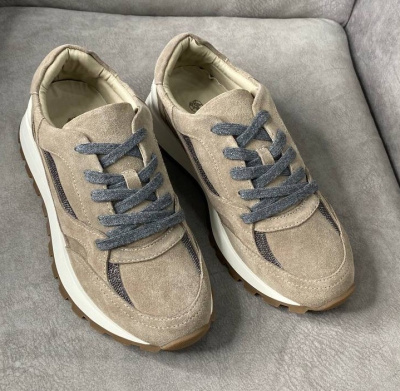 КРОССОВКИ BRUNELLO CUCINELLI 