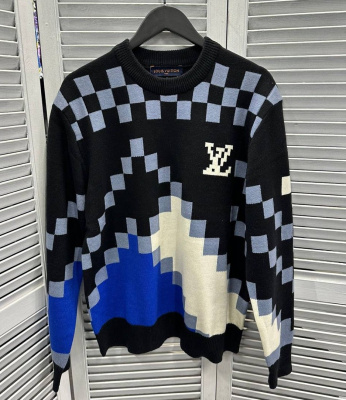 МУЖСКОЙ СВИТЕР LOUIS VUITTON 