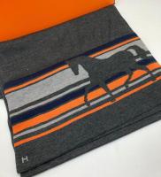 МУЖСКОЙ ШАРФ HERMES