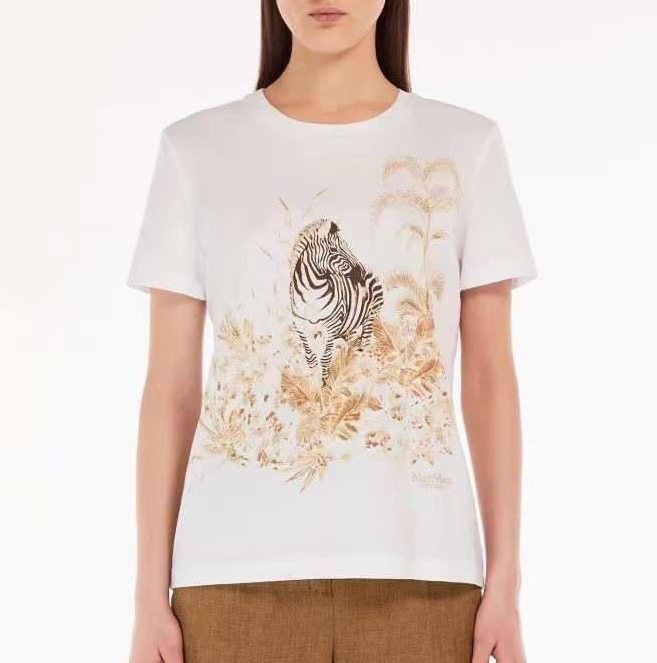 ФУТБОЛКА MAX MARA 