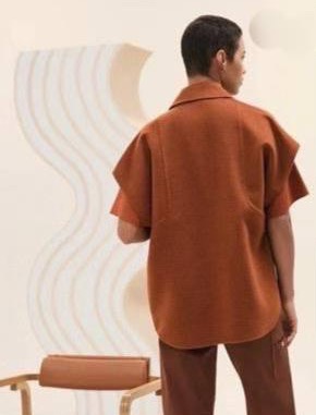 ЖИЛЕТ HERMES  79698 фото анонса