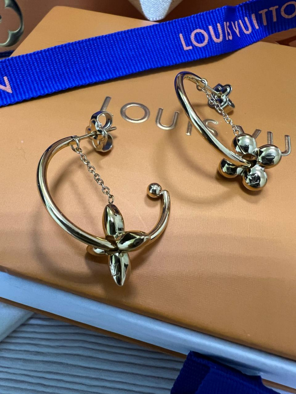 СЕРЬГИ LOUIS VUITTON