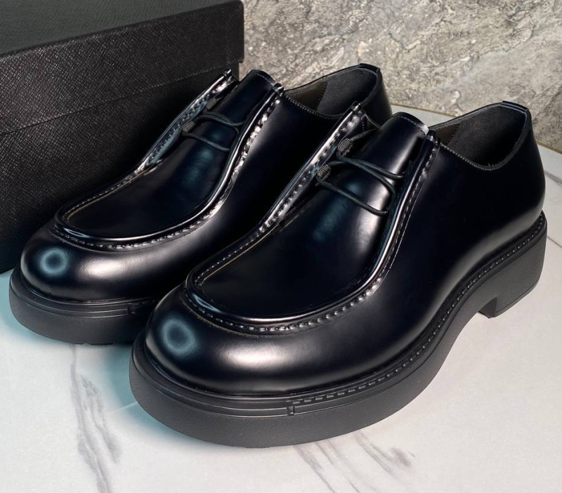 МУЖСКИЕ ТУФЛИ PRADA 
