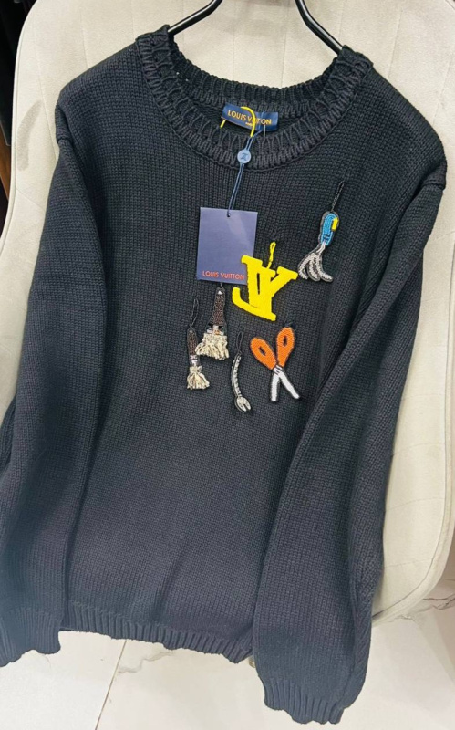 СВИТЕР LOUIS VUITTON 