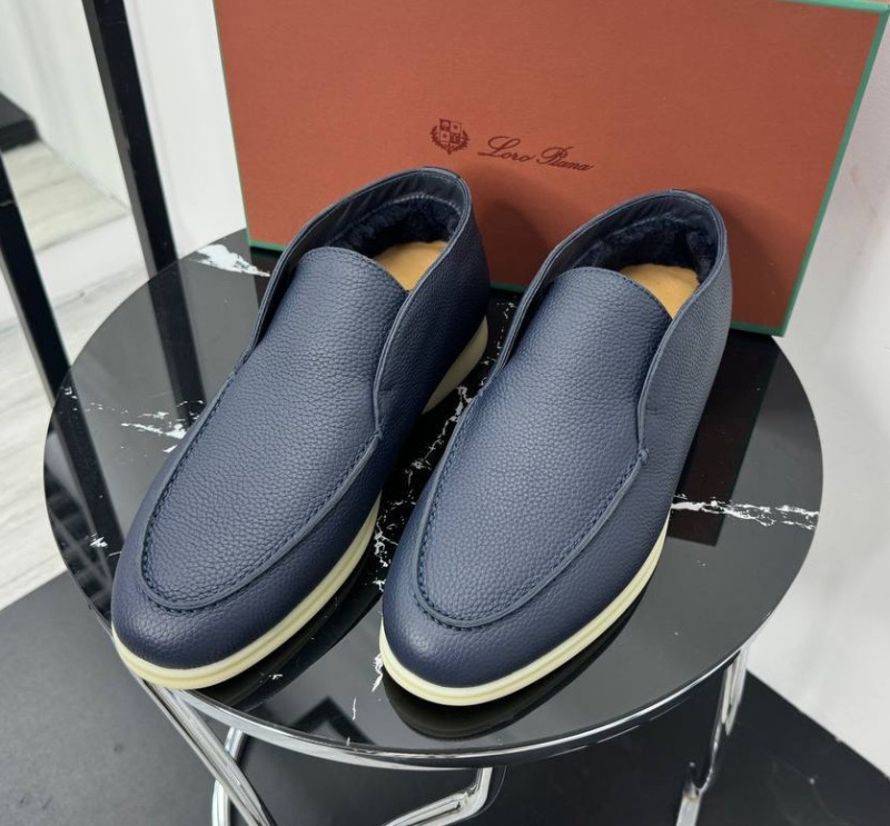 МУЖСКИЕ ЛОФЕРЫ LORO PIANA 