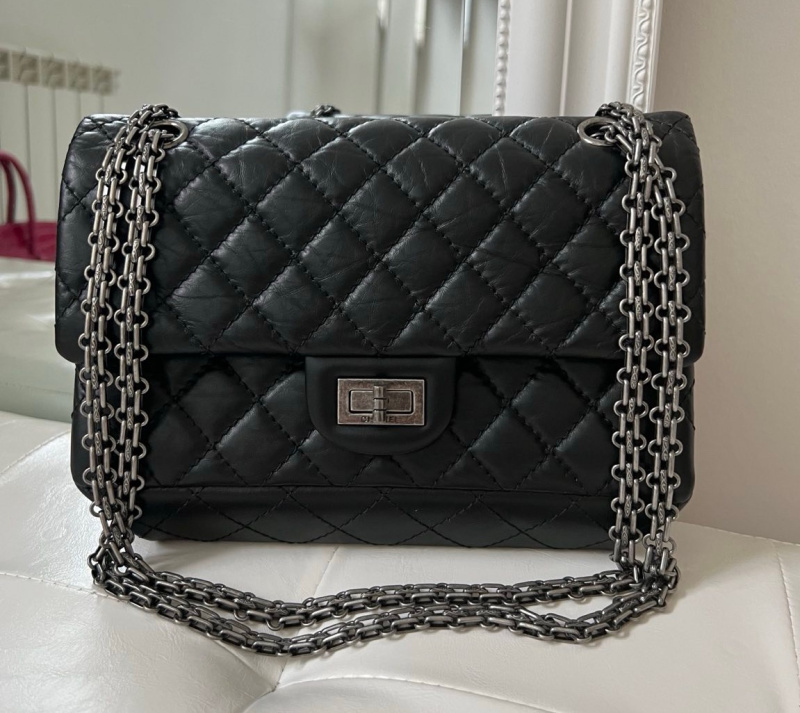 СУМКА CHANEL VINTAGE 25 см 