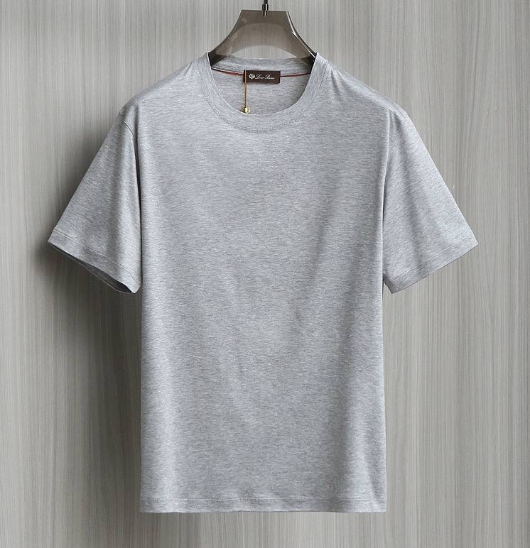 МУЖСКАЯ ФУТБОЛКА LORO PIANA 