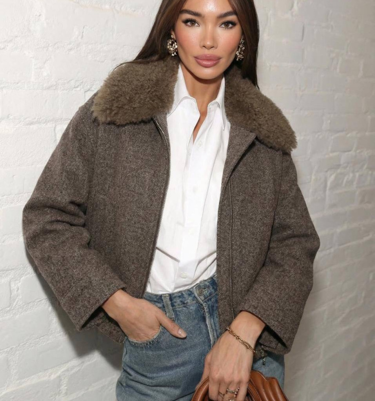 ПУХОВИК PRADA 