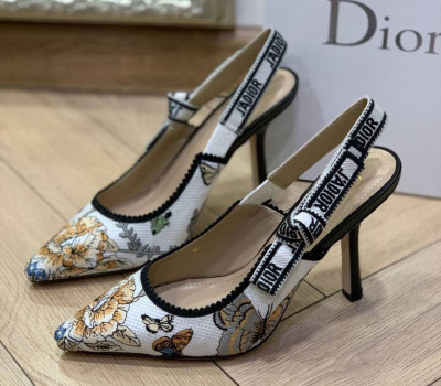 ТУФЛИ CHRISTIAN DIOR 