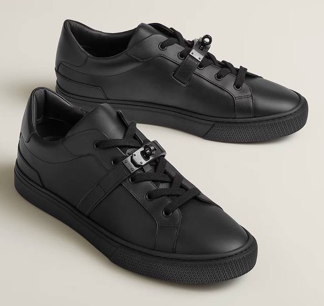 МУЖСКИЕ КЕДЫ HERMES 