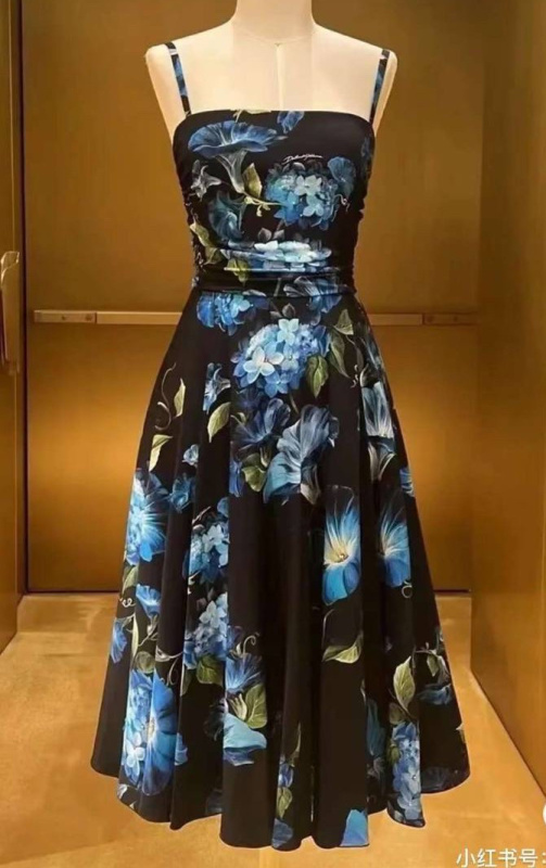 ПЛАТЬЕ DOLCE & GABBANA 