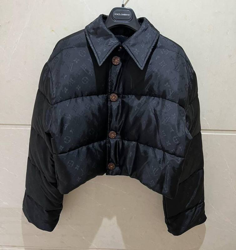 ПУХОВИК LOUIS VUITTON 