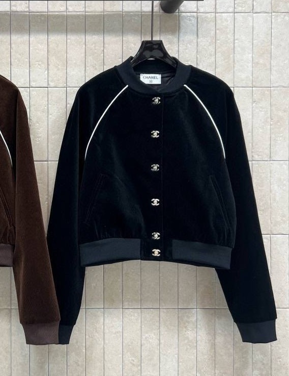БОМБЕР CHANEL 