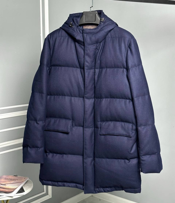 МУЖСКОЙ ПУХОВИК LORO PIANA 