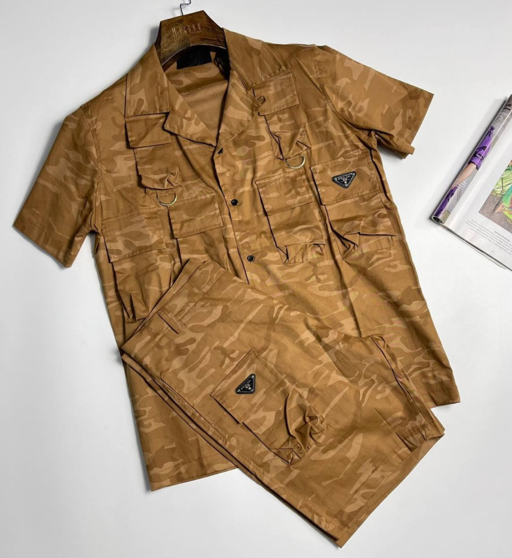 МУЖСКОЙ КОСТЮМ PRADA 