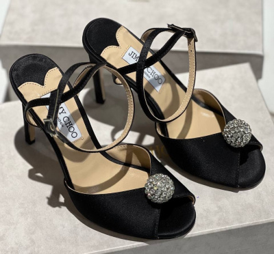 БОСОНОЖКИ JIMMY CHOO 