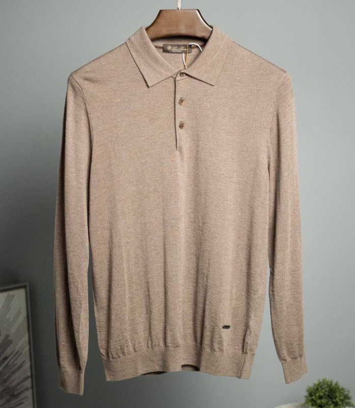 МУЖСКОЕ ПОЛО LORO PIANA