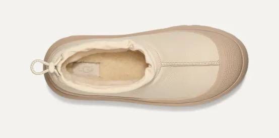 МУЖСКИЕ УГГИ UGG TASMAN HYBRID LEATHER SAND  72613 фото анонса