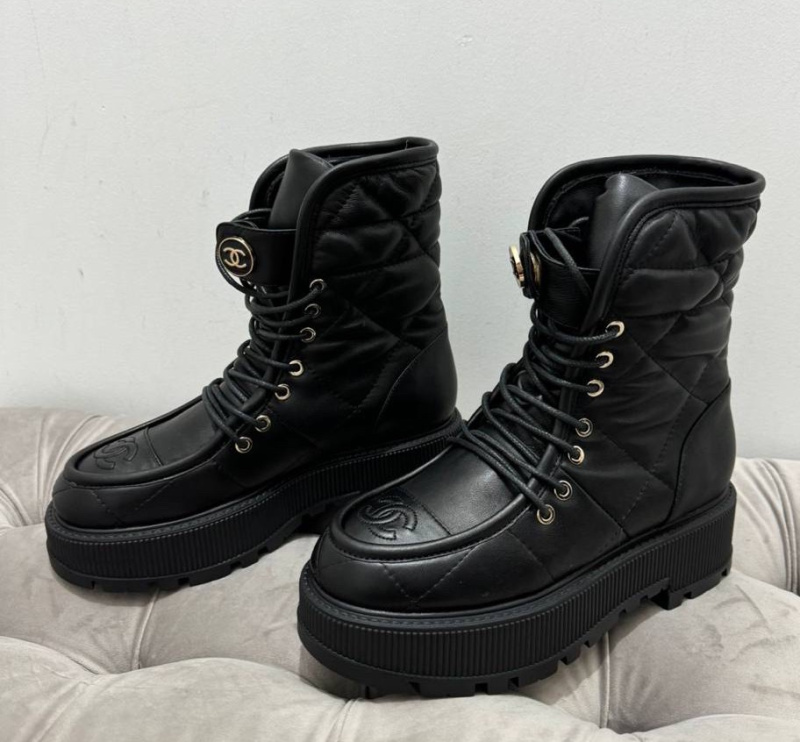 БОТИНКИ CHANEL 