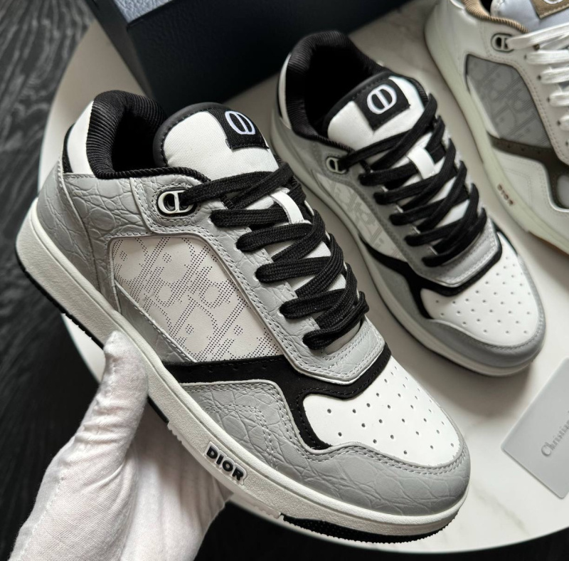 МУЖСКИЕ КРОССОВКИ CHRISTIAN DIOR 