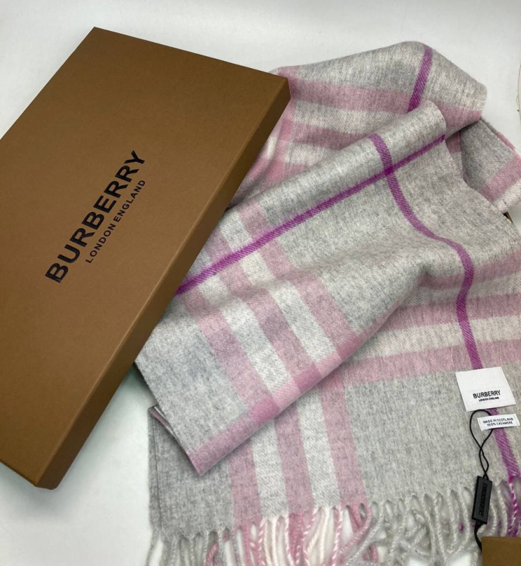 ШАРФ BURBERRY 
