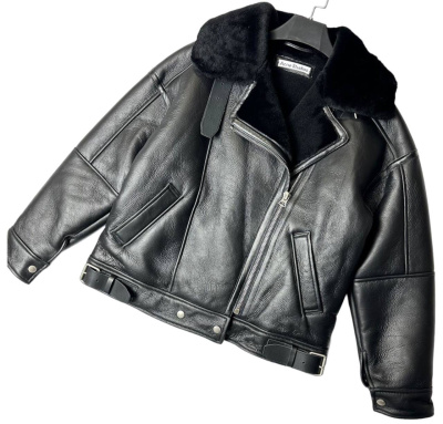 ДУБЛЕНКА ACNE STUDIOS