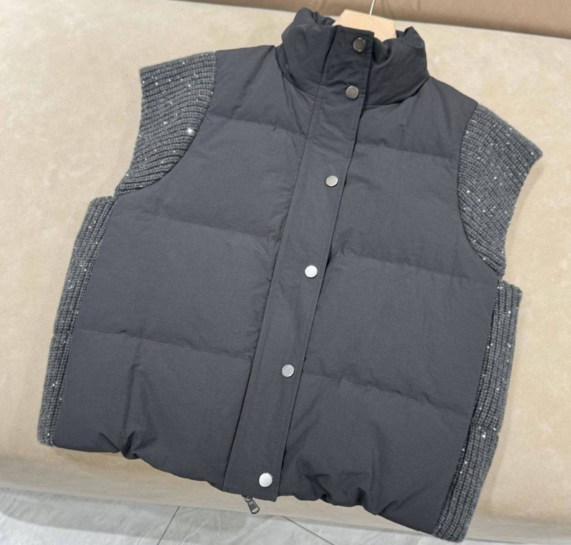 ЖИЛЕТ BRUNELLO CUCINELLI 