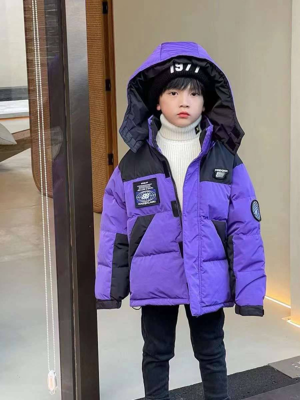 ДЕТСКИЙ ПУХОВИК NEW BALANCE