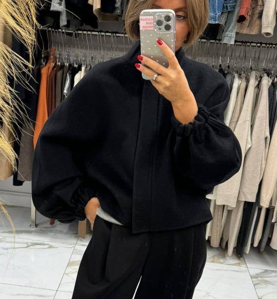 БОМБЕР MAX MARA 