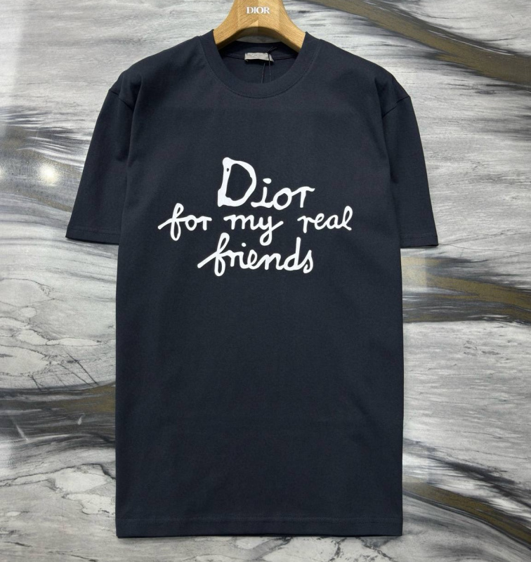 МУЖСКАЯ ФУТБОЛКА CHRISTIAN DIOR 