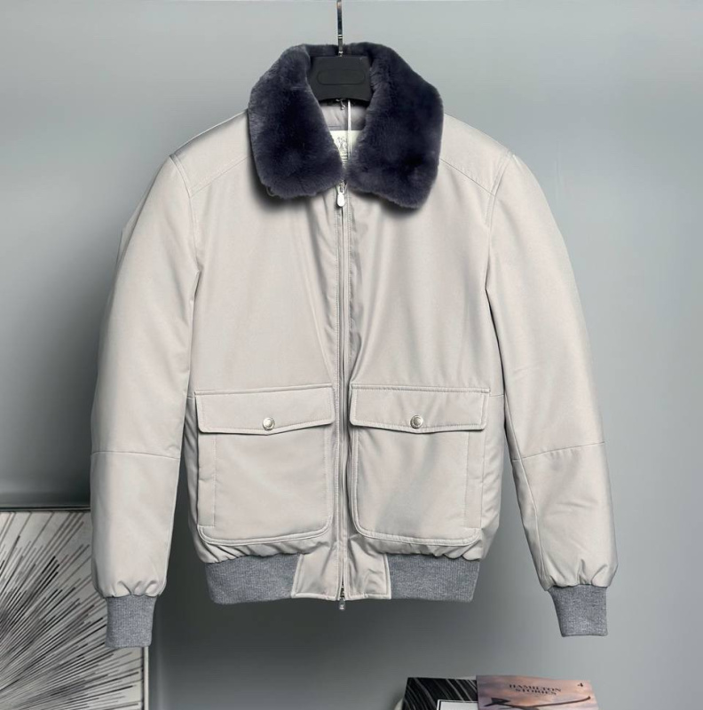 МУЖСКАЯ КУРТКА BRUNELLO CUCINELLI 