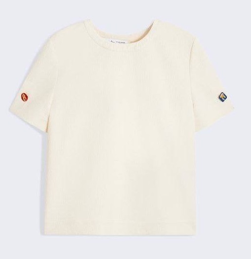 ФУТБОЛКА SCHIAPARELLI 