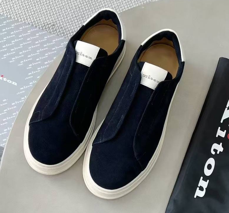 МУЖСКИЕ КЕДЫ KITON 