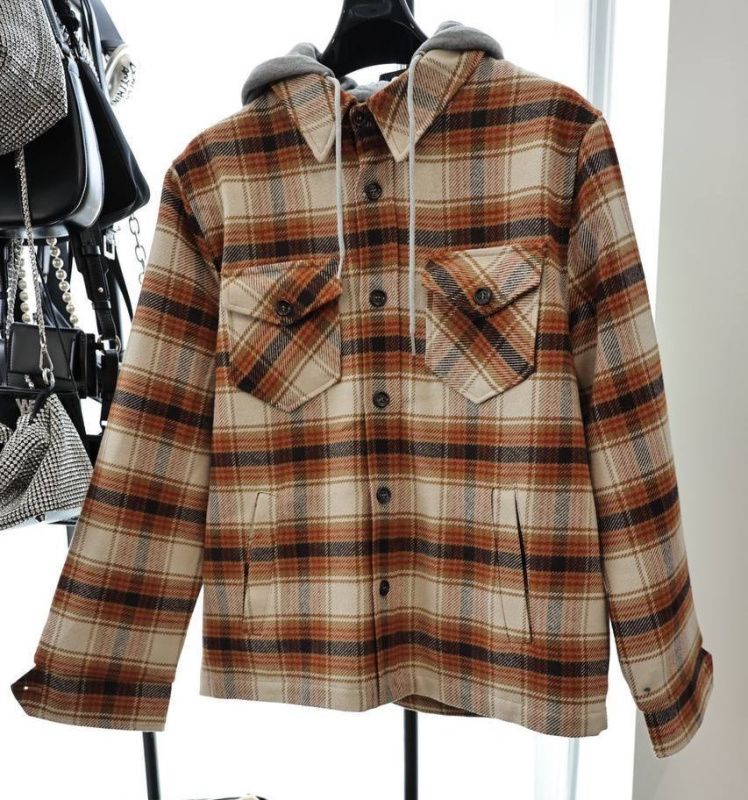 РУБАШКА УТЕПЛЕННАЯ CELINE 