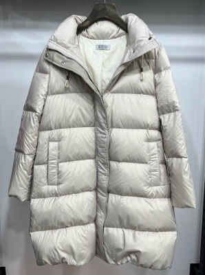 ПУХОВИК BRUNELLO CUCINELLI