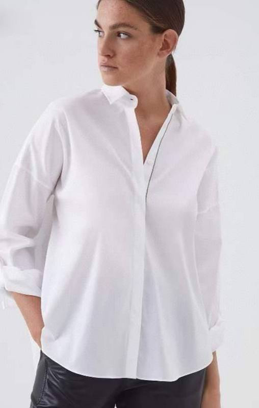 РУБАШКА BRUNELLO CUCINELLI 